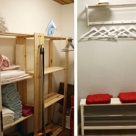 Ferienwohnung Mohnbrise Germerode المظهر الخارجي الصورة