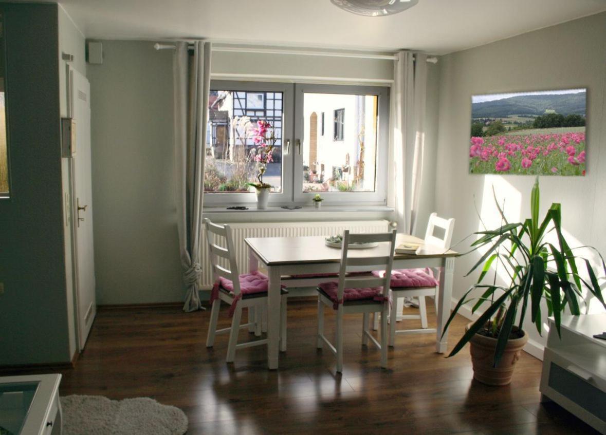 Ferienwohnung Mohnbrise Germerode المظهر الخارجي الصورة