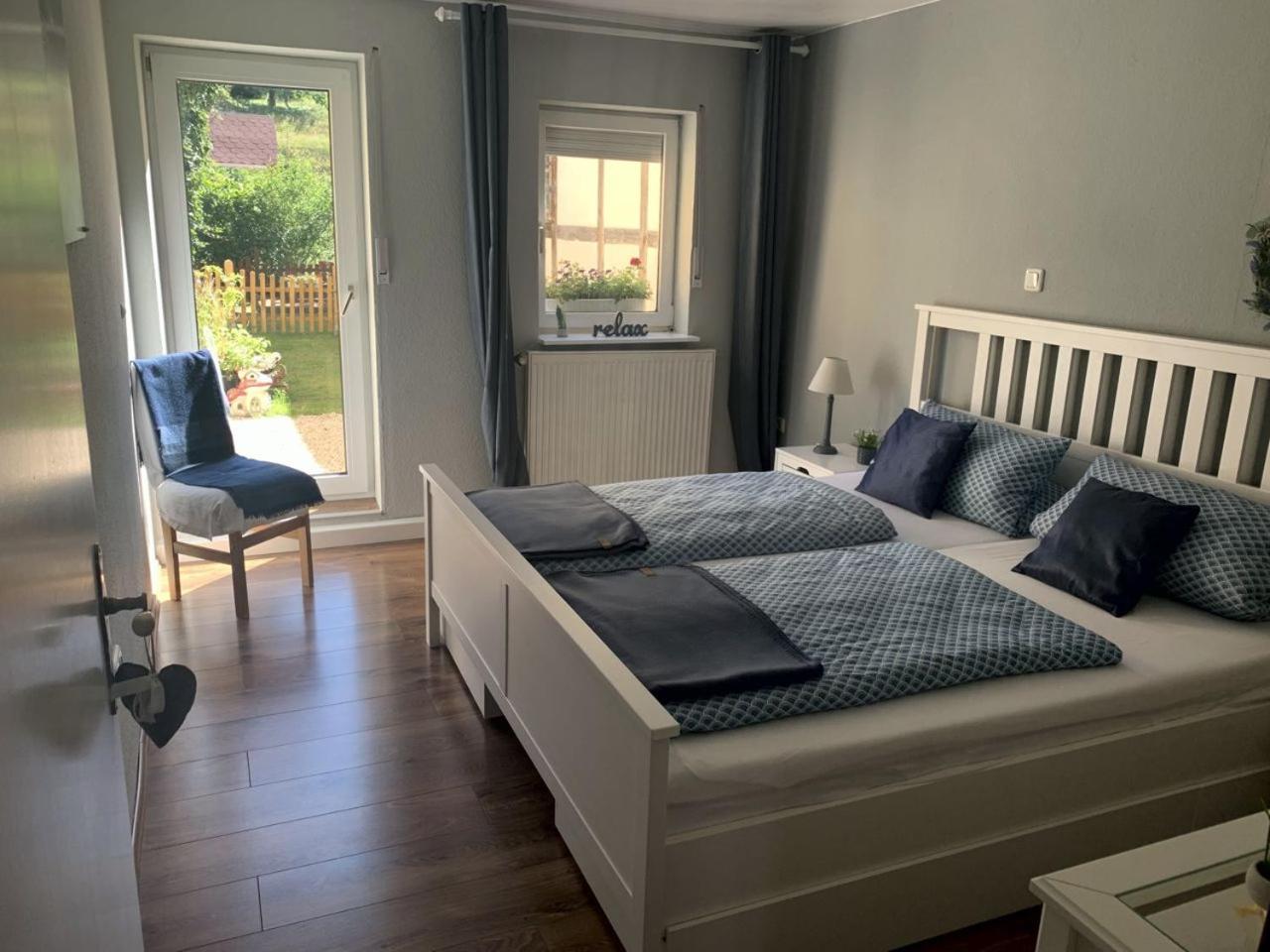 Ferienwohnung Mohnbrise Germerode المظهر الخارجي الصورة
